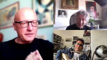 Videointervista Skype a Edoardo ed Eugenio Bennato