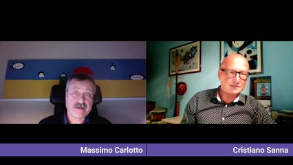 Videointervista di Cristiano Sanna a Massimo Carlotto