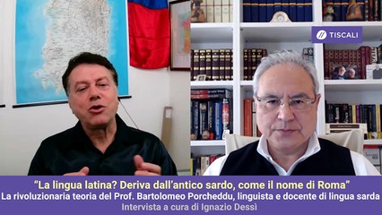 Videointervista di Ignazio Dessì con il professor...