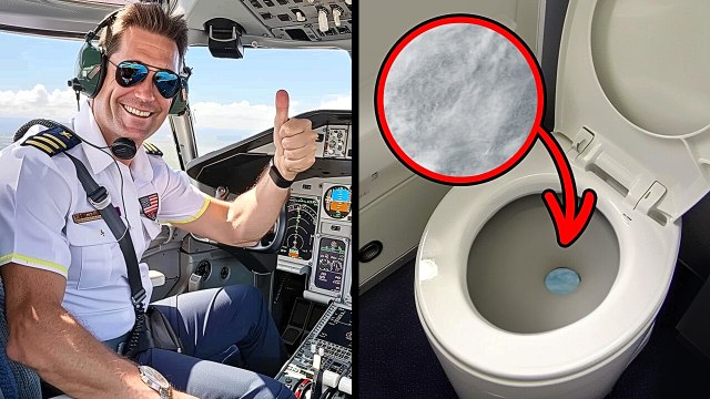 Ces Choses Que Les pilotes Ne Disent Qu'À D'autres Pilotes