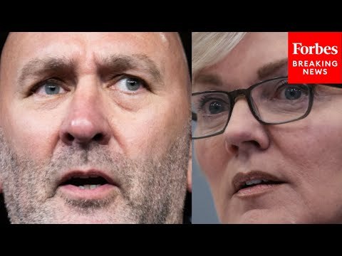 'I Asked You A Simple Question': Clay Higgins Grills Energy Secretary Granholm On LNG Export Pause