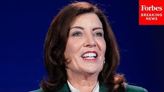 NY Gov. Kathy Hochul Calls For Social Media Regulations To Protect Youth Mental Health