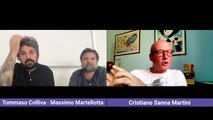 Video-intervista di Cristiano Sanna Martini Tommaso Colliva...