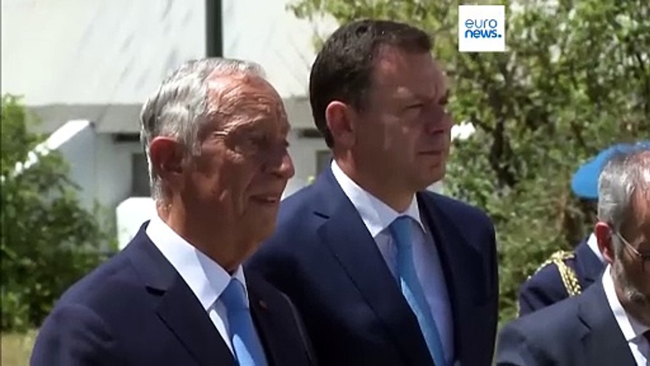 Mehr als 120 Millionen Euro Unterstützung aus Portugal für die Ukraine