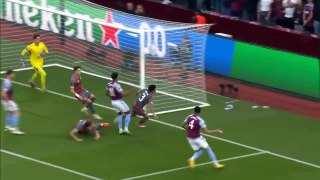 Aston Villa 2-4 Olympiacos | RESUMEN