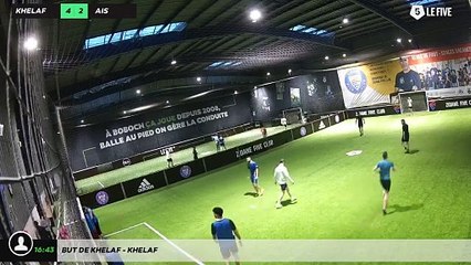 But de Khelaf - khelaf