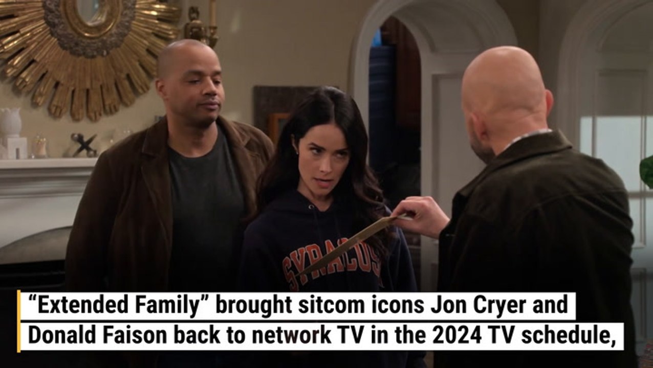 Will 'Extended Family' Be Renewed For Season 2...