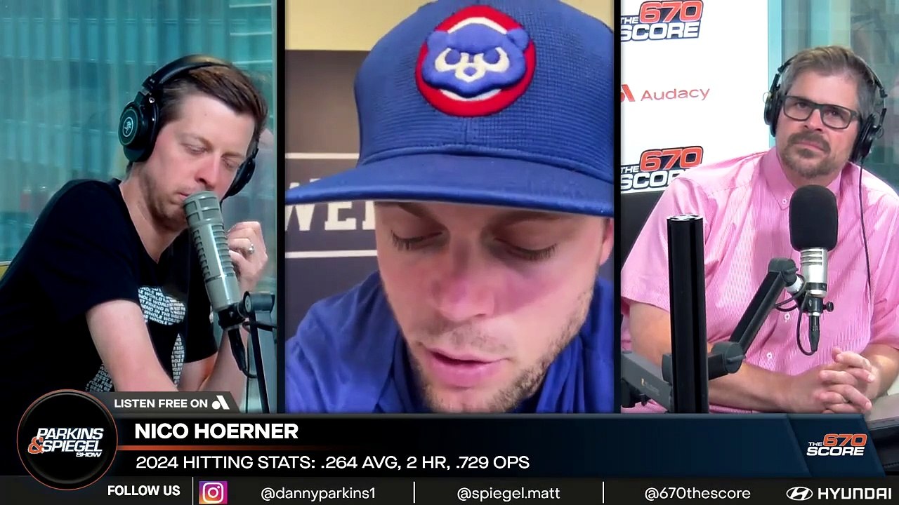 Nico Hoerner on Cubs' offensive struggles: 'It's never one thing'