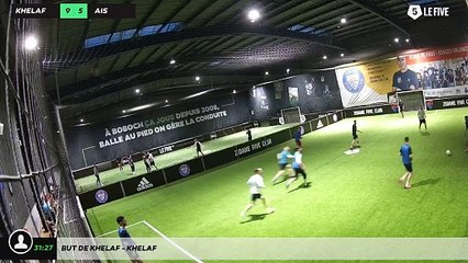 But de Khelaf - khelaf