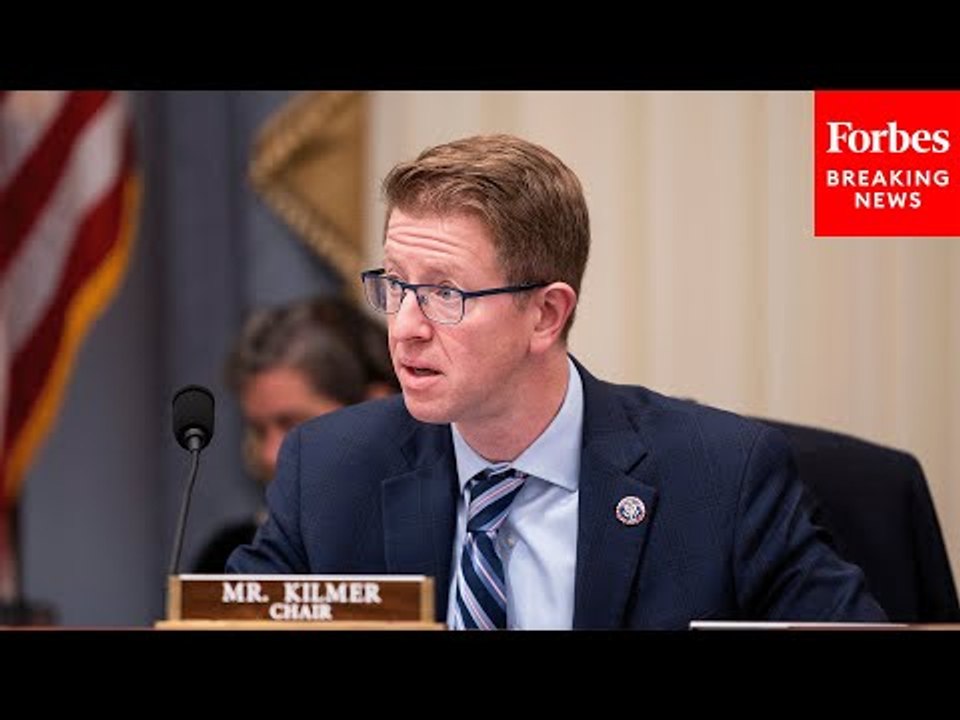 Derek Kilmer Demands 'Accountability And Transparency Standards' For Online Political Advertisements