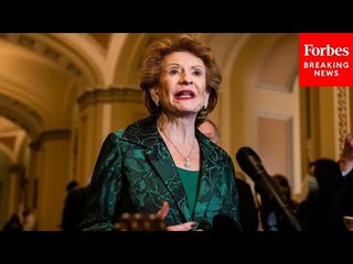 Download Video: Debbie Stabenow Blasts Republicans For Blocking Bipartisan Border Bill