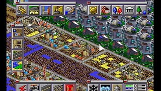 SimCity 2000 online multiplayer - psx