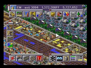 SimCity 2000 online multiplayer - psx