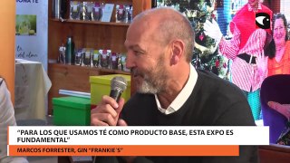 “Experimentamos el gin con Blends de té misionero”