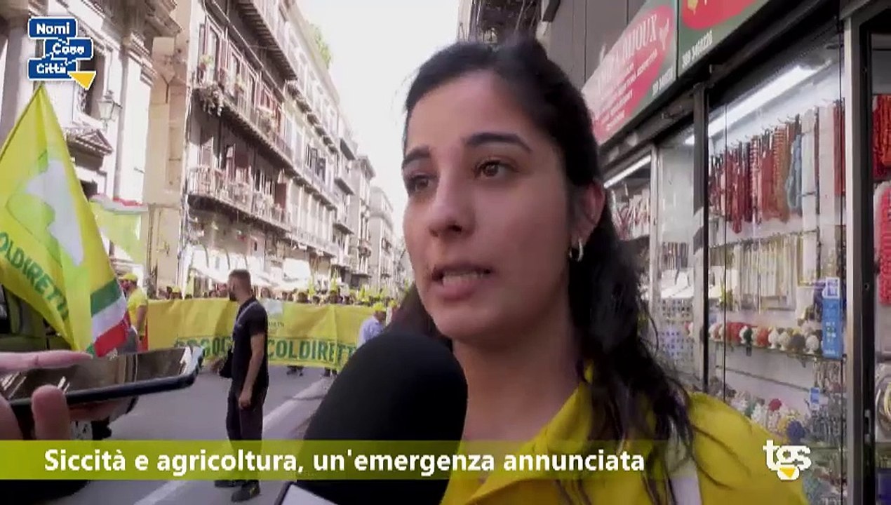 Nomi, cose e città: puntata del 28 maggio