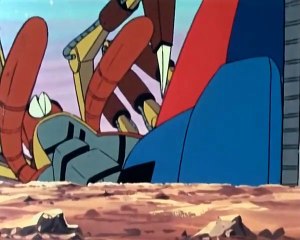 Daikengo # episodio 22/26 # Il terzo pianeta #