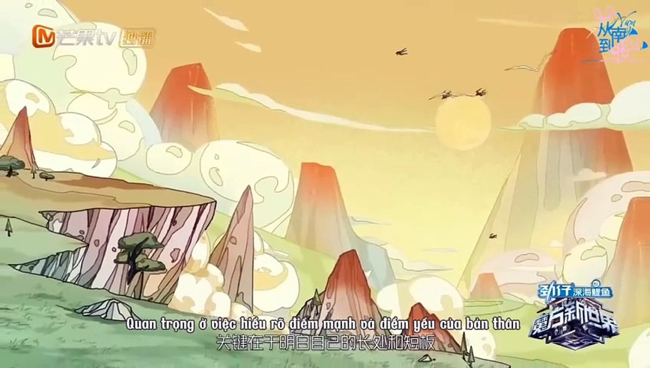 [VIETSUB] THẾ GIỚI RUBIK MỚI - BATTLE GIAM CẦM I THƯỢNG PHẦN 1