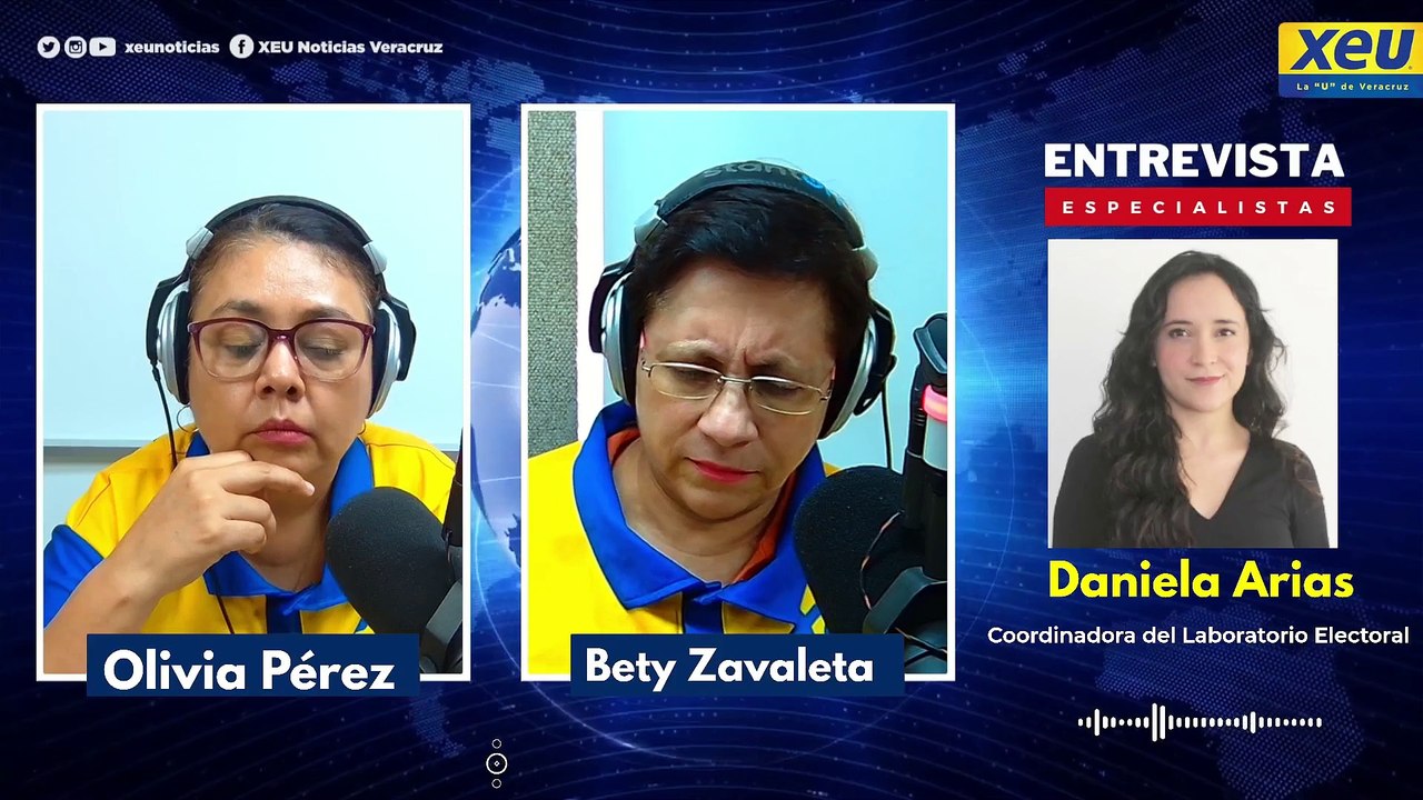 XEU Noticias Veracruz. (616)