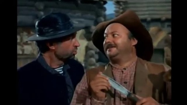 Disparó a un Oso (Daniel Boone) /Series y Películas del Oeste/ Cine Western