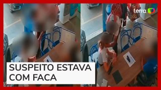 Homem é preso após beijar à força adolescente dentro de escola em Goiás