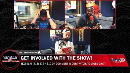 The Drive Reacts To Texans' Nico Collins Extennsion