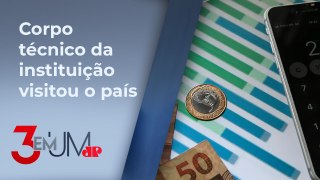 FMI eleva projeção do PIB brasileiro para 2,5% em médio prazo