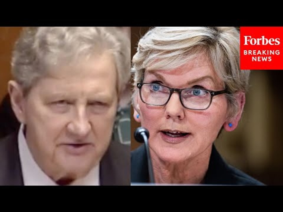 'I Don't Know If The White House Won't Let You...': Kennedy Directly Addresses Jennifer Granholm