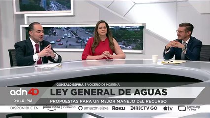 Tải video: Ley general de aguas, ¿qué dicen los candidatos? | Diálogos Vota México