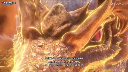 Legend of Xianwu Ep 62 Sub Indo