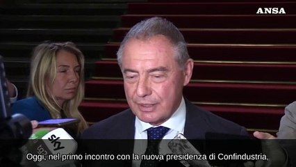 Automotive, Urso: "Altre Case potranno titolarsi del marchio Made in Italy"