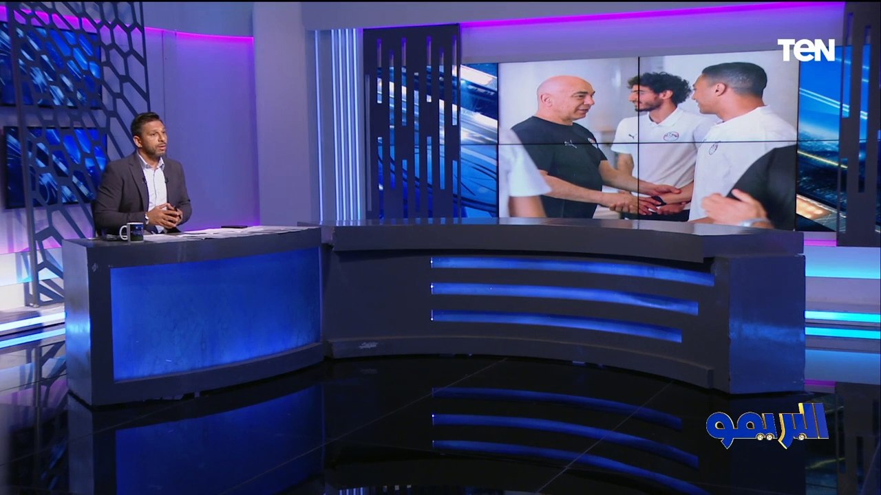 "حلم الوصول لكأس العالم متوقف على الماتشين دول..  محمد فاروق يكشف آخر التطورات في معسكرالمنتخب