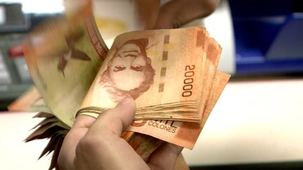 Ocho entidades bancarias ofrecen créditos de hasta 650 mil colones para combatir los créditos gota a  gota.