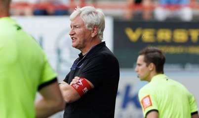 Marc Brys suspendu par la fédération camerounaise