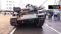 日本は50年間のサービス後に最後の74式戦車を退役