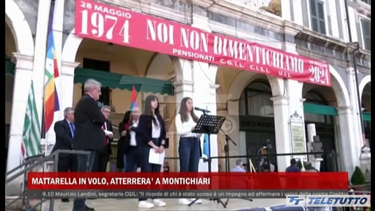 Gli eventi speciali - 50 anni strage di Piazza della Loggia