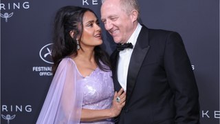 GALA VIDEO - François-Henri Pinault marié à Salma Hayek depuis 15 ans : l’actrice n’était pas au courant de son mariage !