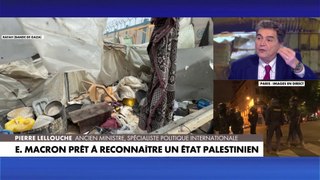 Pierre Lellouche :  «On a un nouvel antisémitisme à l’échelle globale qui se répand comme une traînée de poudre»