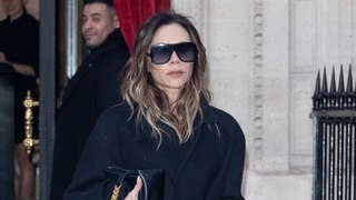 Victoria Beckham's body insecurities stopped her from sitting on the beach watching her children play