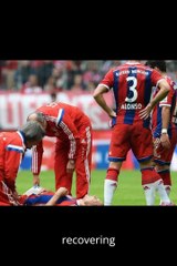 Holger Badstuber Injury 2012