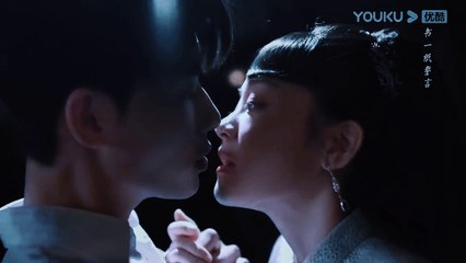 Maid's Revenge (EP22+23): General and the maid kiss after confessing their feelings
