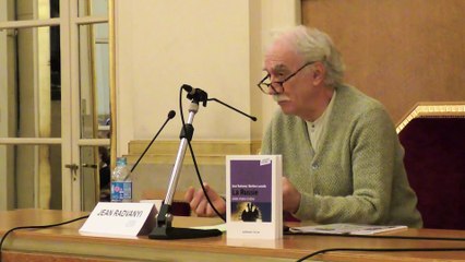 Journées du Livre Russe 2017 - La Russie, entre peur et défis (Jean Radvanij)