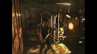 Resident Evil Zero: HD Remaster online multiplayer - ps3