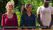 Koh-Lanta 2024 : 3 candidats qualifiés pour les poteaux, grosses tensions à l'orientation et une nuit insolite avant la finale !