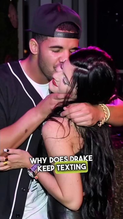 Drake is so Weird %F0%9F%98%B0
