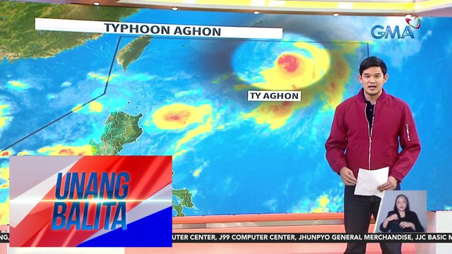 Water level sa Magat reservoir, mababa pa rin; Bagyong #AghonPH, anumang sandali mula ngayon ay nasa labas na ng PAR - Weather update today as of 7:09 a.m. (May 29, 2024) | Unang Balita