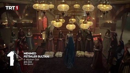 Mehmed: Fetihler Sultanı 14.Bölüm Fragman VCRH STCRH