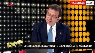 İmamoğlu'ndan Erdoğan'ın Roma gezisi eleştirisine yanıt: Kamu parasını korumayı bana mı öğretecek?