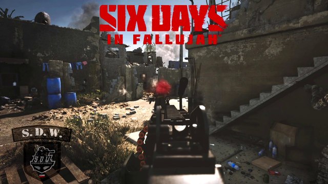 Six Days in Fallujach - CocoAvocado: Tego to jeszcze nie grali tutaj , S.D.W. Snopek i BartBear