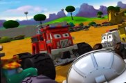 Bigfoot Presents Meteor and the Mighty Monster Trucks Bigfoot Presents Meteor and the Mighty Monster Trucks E024 Monster Trucking Today