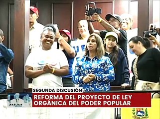 AN aprueba Proyecto de Acuerdo para conmemorar el "Día del Adulto Mayor" en Venezuela